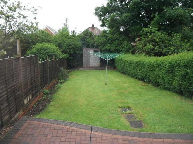 Woodleigh Avenue Harborne